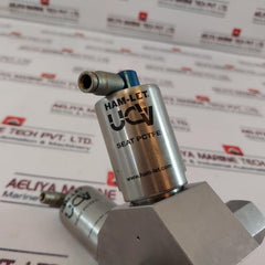 Ham-let Hmb21-4Lklclc-gf4 Dual Head Valve 0189-n