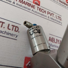 Ham-let Hmb21-4Lklclc-gf4 Dual Head Valve 0189-n