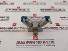 Ham-let Hmb21-4Lklclc-gf4 Dual Head Valve 0189-n