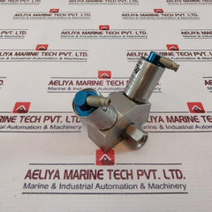Ham-let Hmb21-4Lklclc-gf4 Dual Head Valve 0189-n