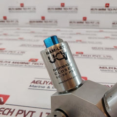 Ham-let Hmb21-4Lklclc-gf4 Dual Head Valve 0189-n