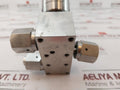 Ham-let Hmb21-4Lklclc-gf4 Dual Head Valve 60-90Psi