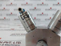 Ham-let Hmb21-4Lklclc-gf4 Normally Closed Valve