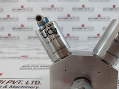 Ham-let Hmb21-4Lklclc-gf4 Normally Closed Valve