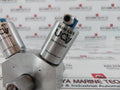 Ham-let Hmb21-4Lklclc-gf4 Normally Closed Valve