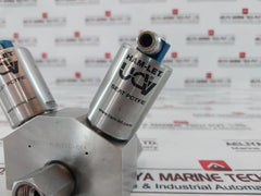 Ham-let Hmb21-4Lklclc-gf4 Normally Closed Valve