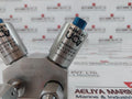 Ham-let Hmb21-4Lklclc-gf4 Normally Closed Valve