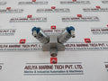 Ham-let Hmb21-4Lklclc-gf4 Normally Closed Valve