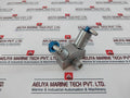 Ham-let Hmb21-4Lklclc-gf4 Normally Closed Valve
