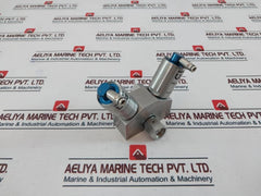 Ham-let Hmb21-4Lklclc-gf4 Normally Closed Valve