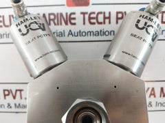 Ham-let Hmb21-4Lklclc-gf4 Normally Closed Valve
