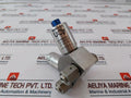 Ham-let Hmb21-4Lklclc-gf4 Normaly Closed Dual Head Valve