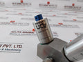 Ham-let Hmb21-4Lklclc-gf4 Normaly Closed Dual Head Valve