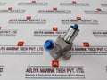 Ham-let Hmb21-4Lklclc-gf4 Normaly Closed Dual Head Valve