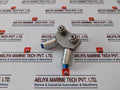 Ham-let Hmb21-4Lklclc-gf4 Normaly Closed Dual Head Valve