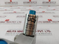 Ham-let Hmb21-4Vklclc-gf4 Normally Closed Valve Htc-316 Jc8 60-90 Psi