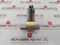 Ham-let Hmb21-4Vklclc-gf4 Normally Closed Valve Htc-316 Jc8 60-90 Psi
