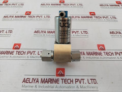 Ham-let Hmb21-4Vklclc-gf4 Normally Closed Valve Htc-316 Jc8 60-90 Psi