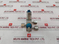 Ham-let Hmb21-4Vklclc-gf4 Normally Closed Valve Htc-316 Jc8 60-90 Psi