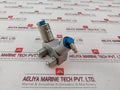 Ham-let Hmb21-4Vklclc-gf4 Normally Closed Valve Htc-316 Jc8 60-90 Psi