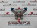 Ham-let Hmb21-4Vklclc-gf4 Normally Closed Valve