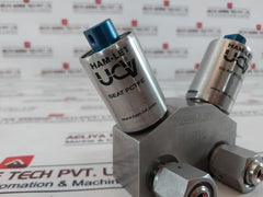 Ham-let Hmb21-4Vklclc-gf4 Normally Closed Valve
