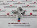 Ham-let Hmb21-4Vklclc-gf4 Normally Closed Valve