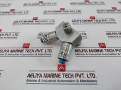 Ham-let Hmb21-4Vklclc-gf4 Normally Closed Valve
