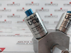 Ham-let Hmb21-4Vklclc-gf4 Normally Closed Valve