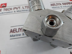 Ham-let Hmb21-4Vklclc-gf4 Normally Closed Valve