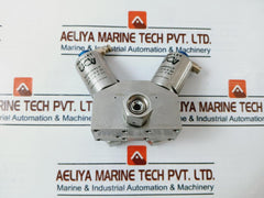 Ham-let Hmb21-4Vklclc-gf4 Normally Closed Valve 60-90 Psi