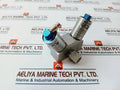 Ham-let Hmb21-4Vklclc-gf4 Normally Closed Valve 60-90 Psi