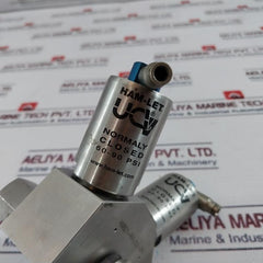 Ham-let Hmb21-4Vklclc-gf4 Valves & Manifold