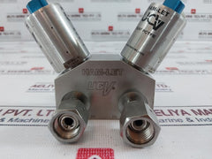 Ham-let Hmb21-4Vklclc-gf4 Valves & Manifold