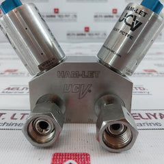 Ham-let Hmb21-4Vklclc-gf4 Valves & Manifold