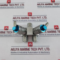 Ham-let Hmb21-4Vklclc-gf4 Valves & Manifold