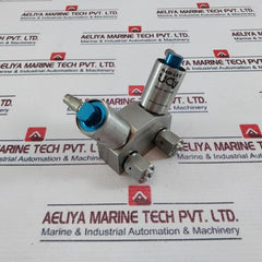 Ham-let Hmb21-4Vklclc-gf4 Valves & Manifold