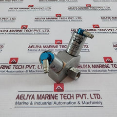 Ham-let Hmb21-4Vklclc-gf4 Valves & Manifold