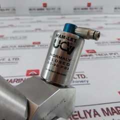 Ham-let Hmb21-4Vklclc-gf4 Valves & Manifold