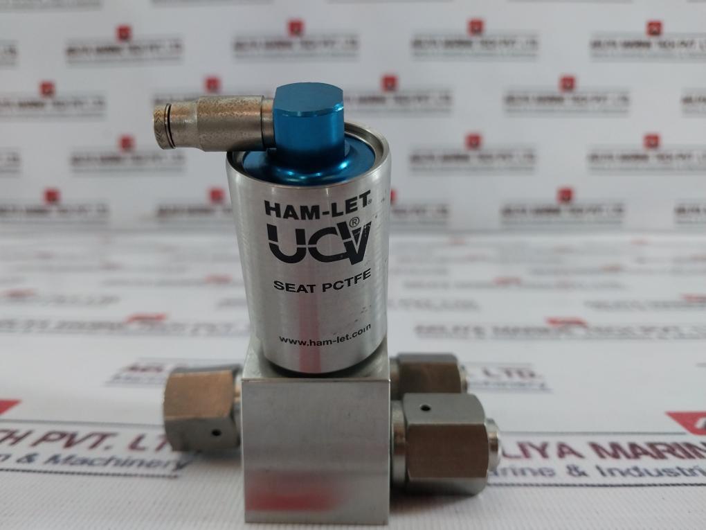 Ham-let Hmb21-4Vklclc-gf4 Valves & Manifold