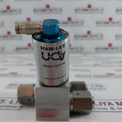 Ham-let Hmb21-4Vklclc-gf4 Valves & Manifold