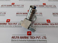 Ham-let Hmb21-4Vklclc-gf4 Dual Head Valve Pressure Range 60-90 Psi