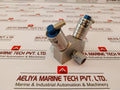 Ham-let Hmb21-4Vklclc-gf4 Dual Head Valve Pressure Range 60-90 Psi