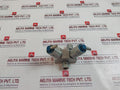 Ham-let Hmb21-4Vklclc-gf4 Valve Seat Pctfe Normally Closed 60-90 Psi