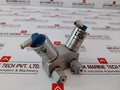 Ham-let Hmb21-4Vklclc-gf4 Valves & Manifold Pressure Range 60-90 Psi