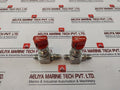 Ham-let Hmch20-4vklq-m4-islt-2psi Diaphragm Valve Kj8