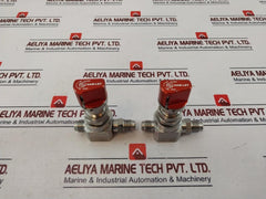 Ham-let Hmch20-4vklq-m4-islt-2psi Diaphragm Valve Kj8
