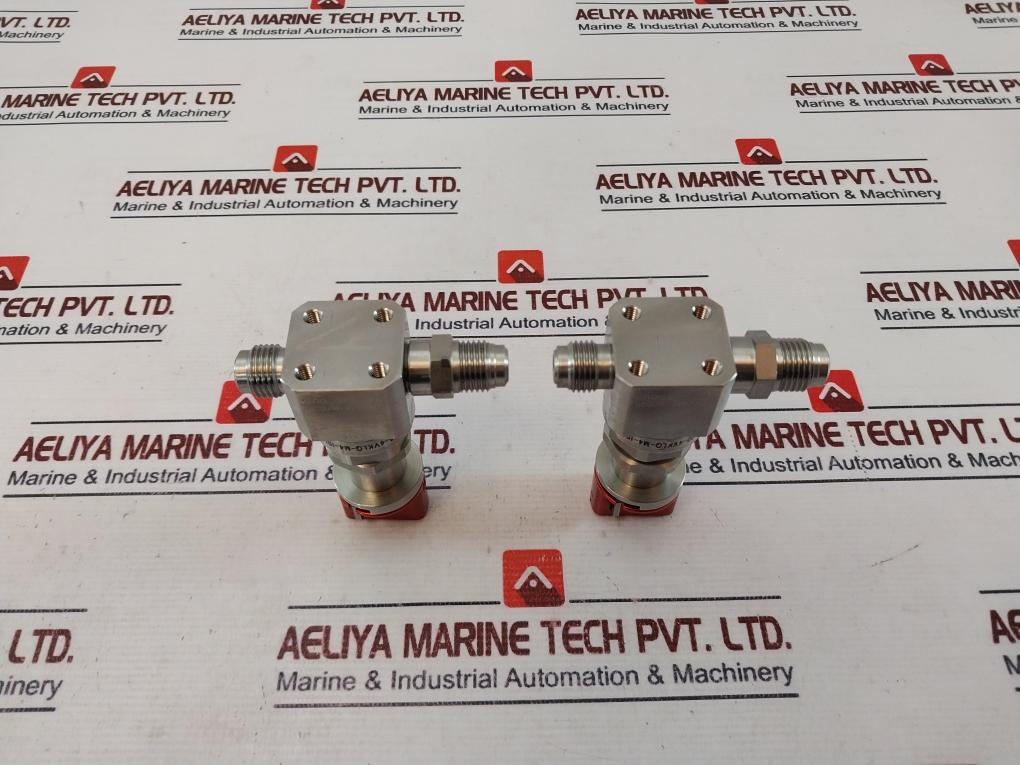 Ham-let Hmch20-4vklq-m4-islt-2psi Diaphragm Valve