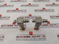 Ham-let Hmch20-4vklq-m4-islt-2psi Diaphragm Valve Kj8