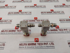 Ham-let Hmch20-4vklq-m4-islt-2psi Diaphragm Valve Kj8